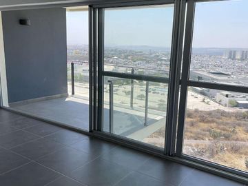 Departamento en renta o venta en el refugio queretaro