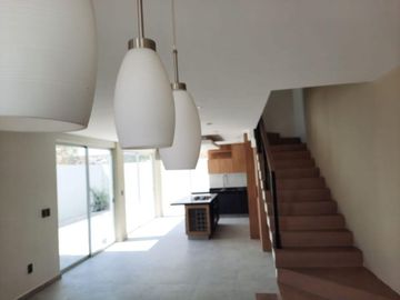 Casa en conCasa Equipada en Renta en Zibatá, Querétaro con Roof Gardendominio