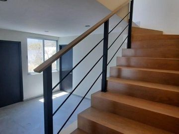 Casa en conCasa Equipada en Renta en Zibatá, Querétaro con Roof Gardendominio