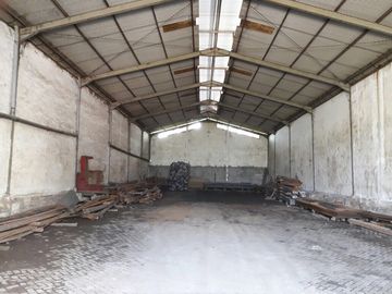 Dijual Gudang Tambak Osowilangon