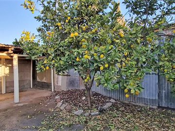 Venta de amplia casa recién remodelada, 4 dormitorios, en Limache. 68 M$