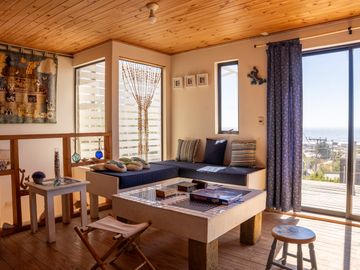 INCREIBLE CASA EN VENTA CON VISTA ESPECTACULAR