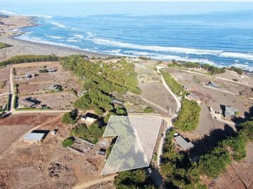 ESPECTACULAR TERRENO CON VISTA AL MAR