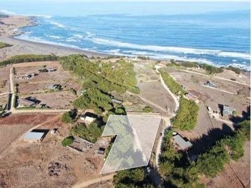 ESPECTACULAR TERRENO CON VISTA AL MAR