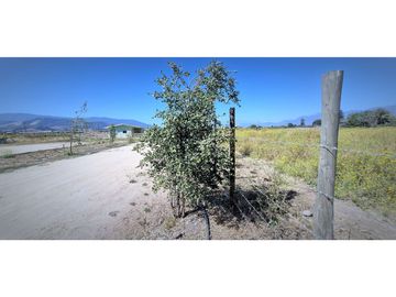 Venta de parcela plana de  5.752 m2., en Quillota. 2.495 UF.