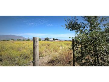 Venta de parcela plana de  5.752 m2., en Quillota. 2.495 UF.