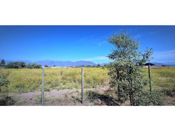 Venta de parcela plana de  5.752 m2., en Quillota. 2.495 UF.