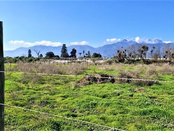 Venta de parcela plana de  5.752 m2., en Quillota. 2.495 UF.