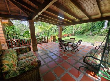 CASA FINCA INDEPENDIENTE EN LOS BALSOS EL POBLADO