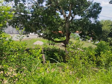 LOTE EN VENTA CERCA DE SOPETTRAN PLANO SE PERMUTA