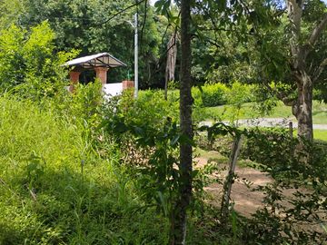LOTE EN VENTA CERCA DE SOPETTRAN PLANO SE PERMUTA
