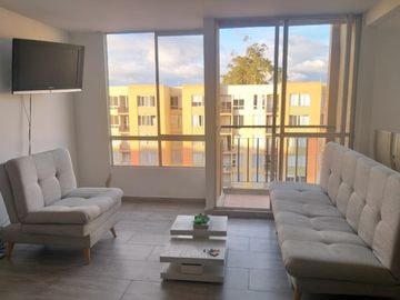 Apartamento en venta de 3 hab. en Roble sur Gran Horizonte Kerantá, Gachancipá