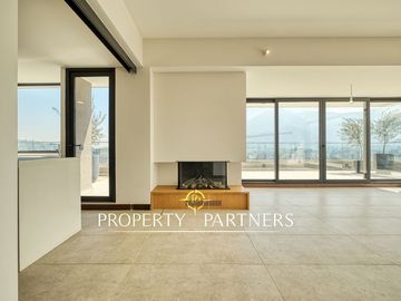 Impresionante penthouse nor oriente