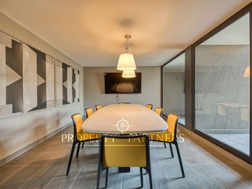 Impresionante penthouse nor oriente