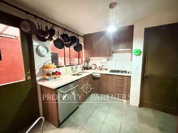 Casa en Condominio Altos del Valle | Dorm. Principal en 1er Piso, Home Office | Pedro Fontova