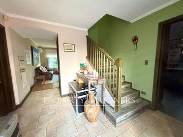 Casa en Condominio Altos del Valle | Dorm. Principal en 1er Piso, Home Office | Pedro Fontova