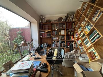 Casa en Condominio Altos del Valle | Dorm. Principal en 1er Piso, Home Office | Pedro Fontova