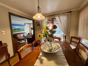 Casa en Condominio Altos del Valle | Dorm. Principal en 1er Piso, Home Office | Pedro Fontova