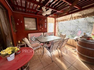 Casa en Condominio Altos del Valle | Dorm. Principal en 1er Piso, Home Office | Pedro Fontova