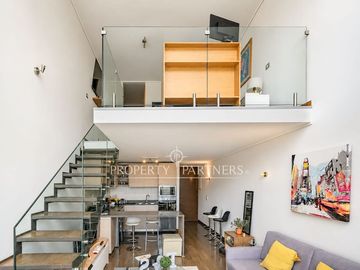 Exclusivo Loft Nororiente · Metro H. de Magallanes