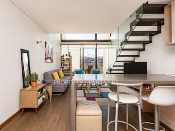 Exclusivo Loft Nororiente · Metro H. de Magallanes