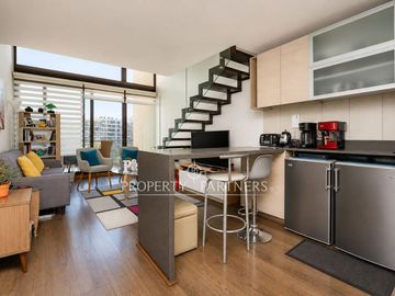 Exclusivo Loft Nororiente · Metro H. de Magallanes