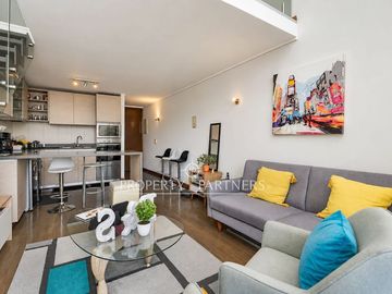 Exclusivo Loft Nororiente · Metro H. de Magallanes