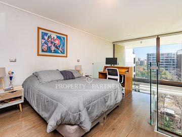 Exclusivo Loft Nororiente · Metro H. de Magallanes