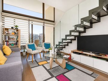 Exclusivo Loft Nororiente · Metro H. de Magallanes