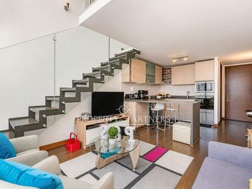 Exclusivo Loft Nororiente · Metro H. de Magallanes