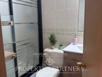 Arriendo departamento de 2 dormitorios en Ñuñoa, excelente conectividad