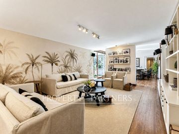 Gran casa Mediterránea en condominio Mirador de San Damián