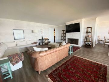 ARRIENDO POR DIA  ENERO 2027 Departamento en primera línea en exclusivo condominio