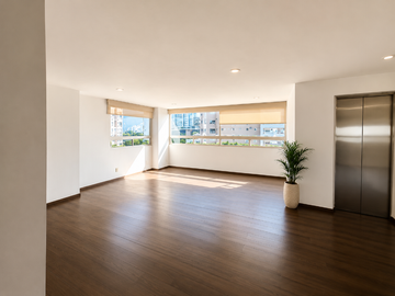 Departamento en Renta en Bosque Real