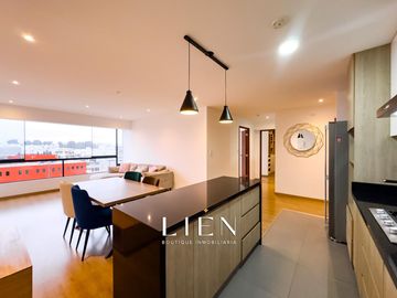Departamento en venta en Chacarilla