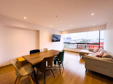 Departamento en venta en Chacarilla