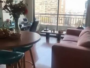 En Arriendo Departamento Los Leones