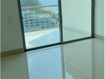 Apartamento en venta y arriendo de 1 hab. en PLAYA SALGUERO, Santa Marta