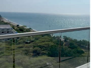 Apartamento en venta y arriendo de 1 hab. en PLAYA SALGUERO, Santa Marta
