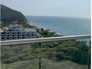 Apartamento en venta y arriendo de 1 hab. en PLAYA SALGUERO, Santa Marta