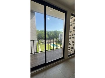 Departamento de 89 m2 en renta en Res. San Sebastián, Cancún
