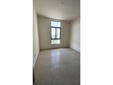 Departamento de 89 m2 en renta en Res. San Sebastián, Cancún