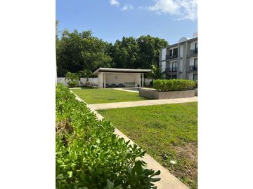 Departamento de 80 m2 en renta en Res. San Sebastián, Cancún