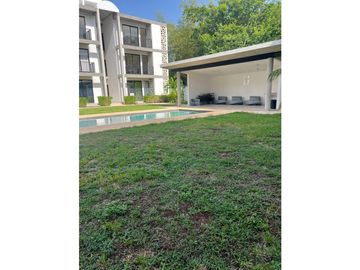 Departamento de 80 m2 en renta en Res. San Sebastián, Cancún