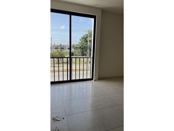 Departamento de 80 m2 en renta en Res. San Sebastián, Cancún