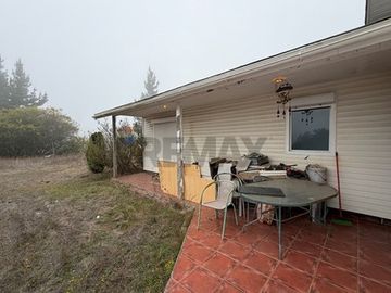 MARAVILLOSA PARCELA San José Tuquén ALGARROBO