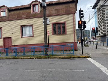 Inversión Única: Propiedad Comercial en Temuco