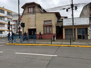 Inversión Única: Propiedad Comercial en Temuco