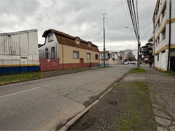 Inversión Única: Propiedad Comercial en Temuco