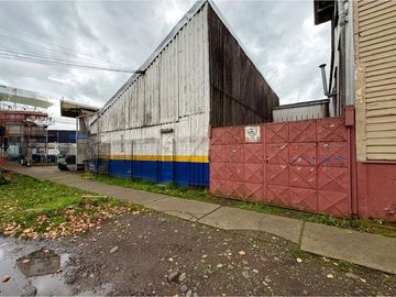 Inversión Única: Propiedad Comercial en Temuco
